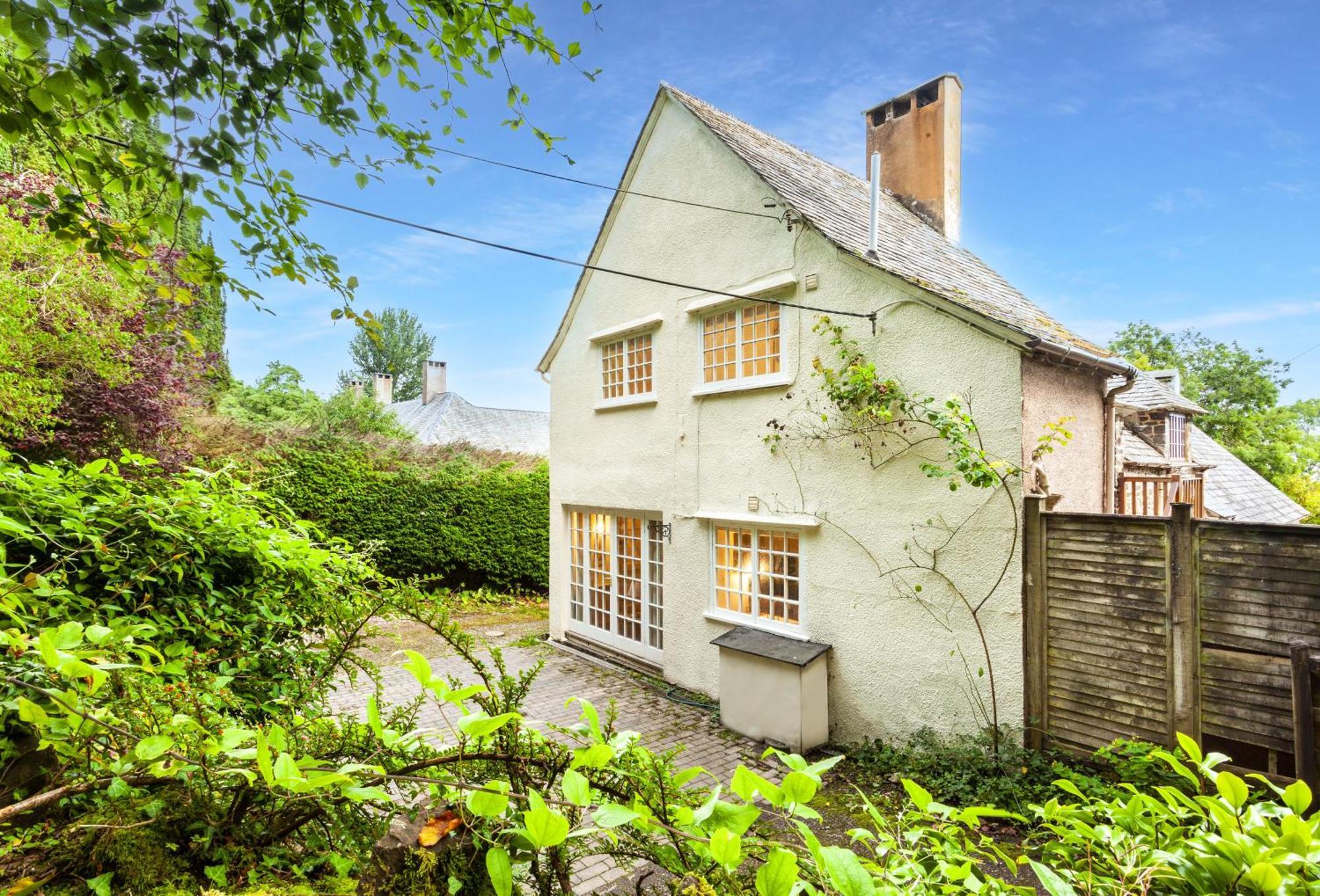 Worthy Cottage 폴록 외부 사진
