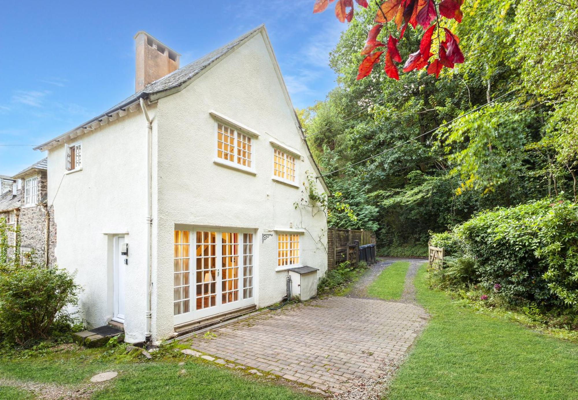Worthy Cottage 폴록 외부 사진