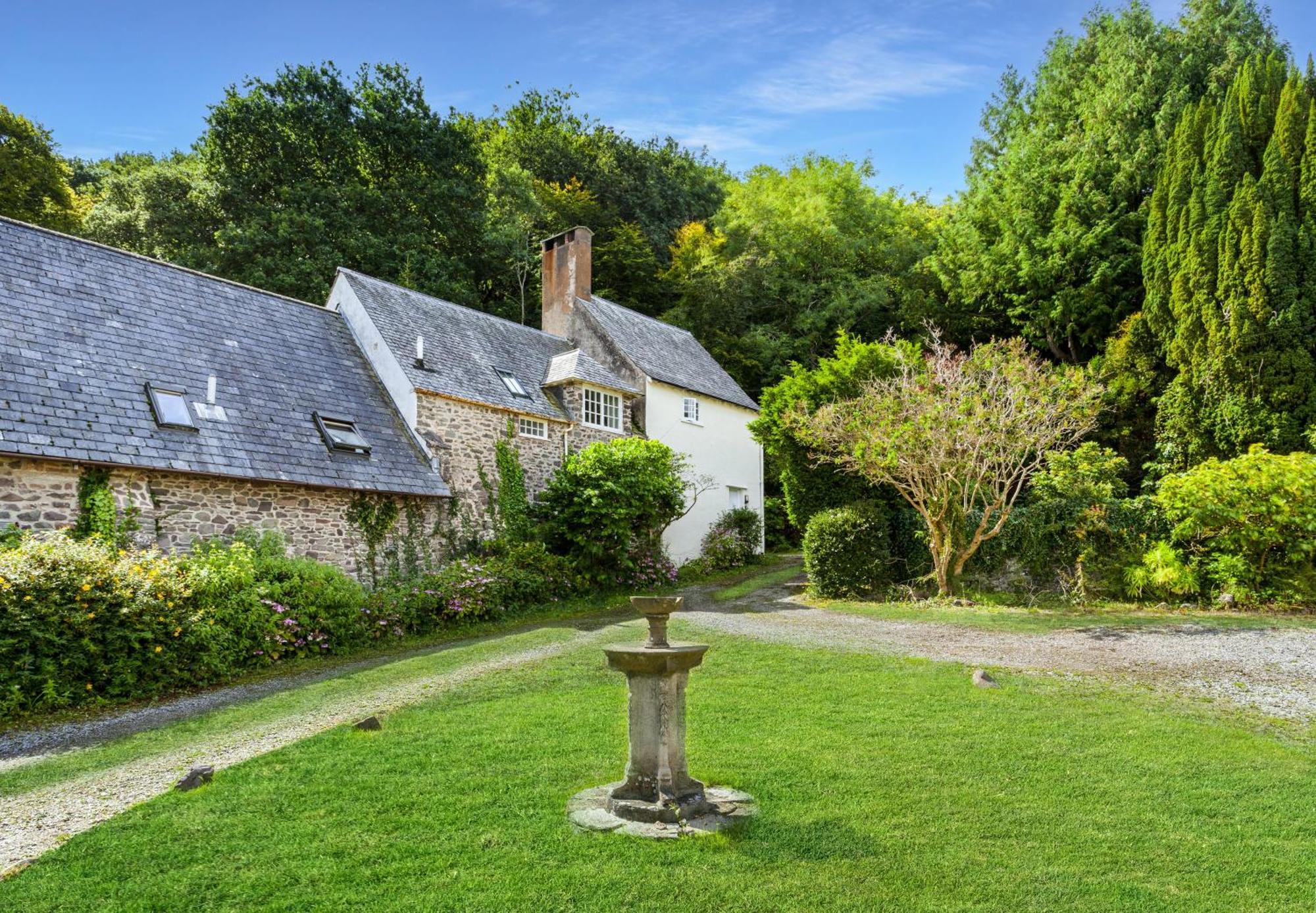 Worthy Cottage 폴록 외부 사진